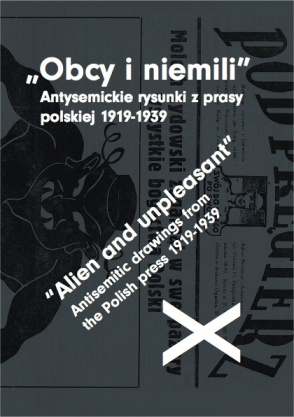affiche antisémitisme pologne