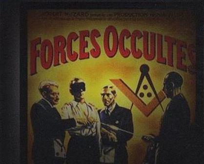 forces occultes_dvd