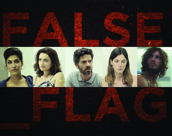La série israélienne "False Flag" bientôt sur Canal plus - crédit photo twitter Canal plus 