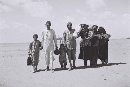 Juifs Yéménites - Crédit Wikipédia