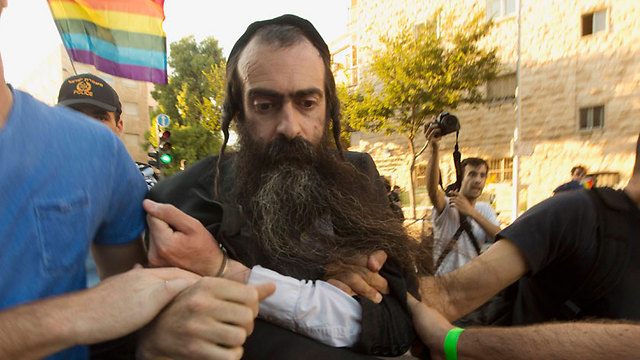 Yishai Shlissel a poignardé à mort la jeune Shira Banki, lors de la Gay Pride à Jérusalem