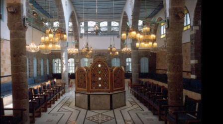 Synagogue de la Goulette