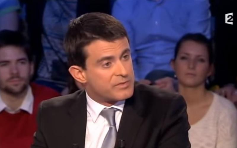 Archives. «On n'est pas couché» 13 avril 2013. Si c'est la première fois qu'un chef du gouvernement vient sur le plateau de l'émission de France 2, Manuel Valls n'en est pas à sa première sur le fameux fauteuil.  On n'est pas couché/Youtube 