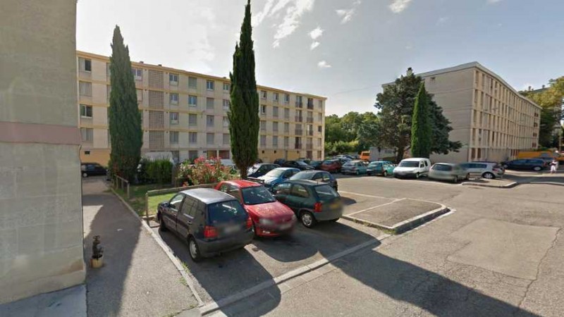Quartier de la Reine-Jeanne à Avignon - Google Street View