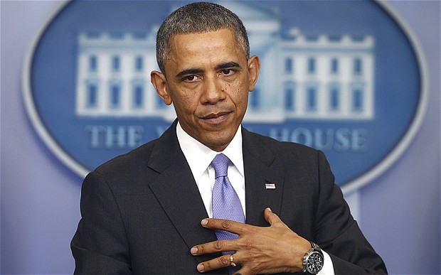 Conscient de la perte d’influence américaine, Obama préfère l’inaction à l’action