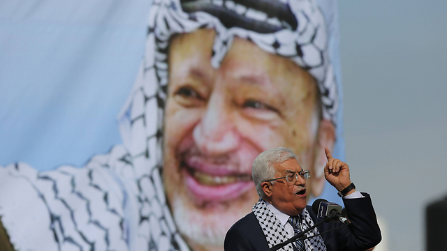 Arafat et Abbas, même combat antisioniste