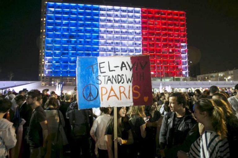 C’est le même terrorisme qui frappe à Tel-Aviv, Paris ou Orlando
