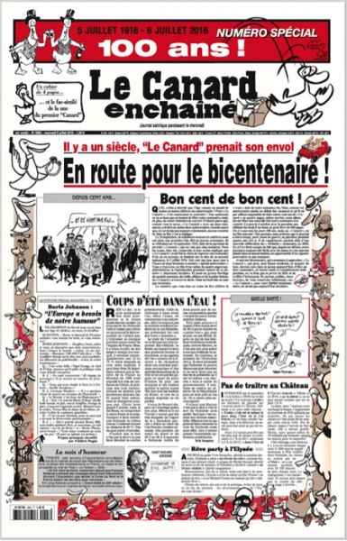 le canard