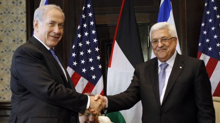 La dernière rencontre Netanyahu-Abbas s’est tenue à Sharm el-Sheikh en septembre 2010
