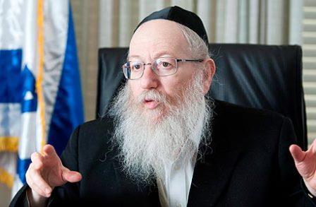 Yaakov Litzman