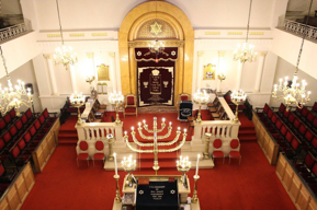 synagogue farhi rabbin lettre