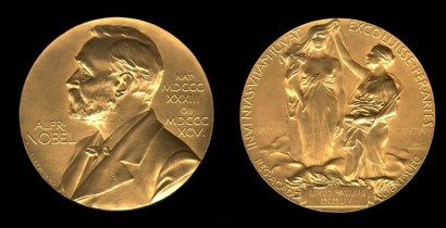 Prix Nobel 2013