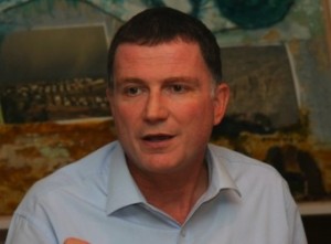 Yuli Edelstein