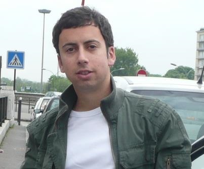 Maxime Perez