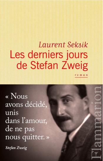 Les-derniers-jours-de-Stefan-Zweig-de-Laurent-Seksik