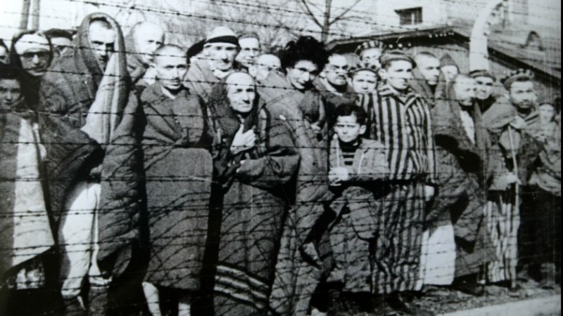 Auschwitz1945