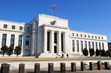 Siège de la Fed à Washington