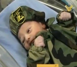 mahdi le bébé du hezbollah