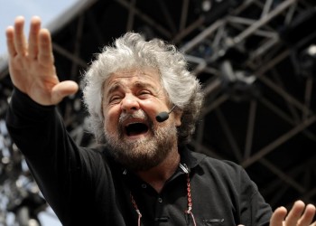 Beppe Grillo,