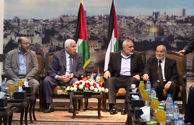 l’accord Fatah-Hamas