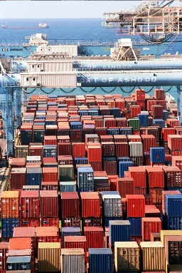 Israel port Ashdod