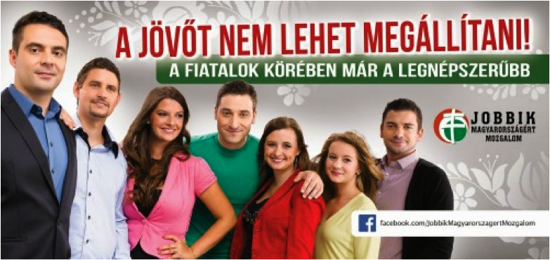 Le nouveau visage du Jobbik .