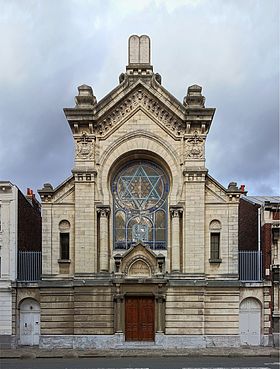 Lillesynagogue