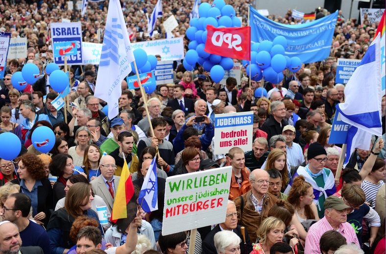 manif