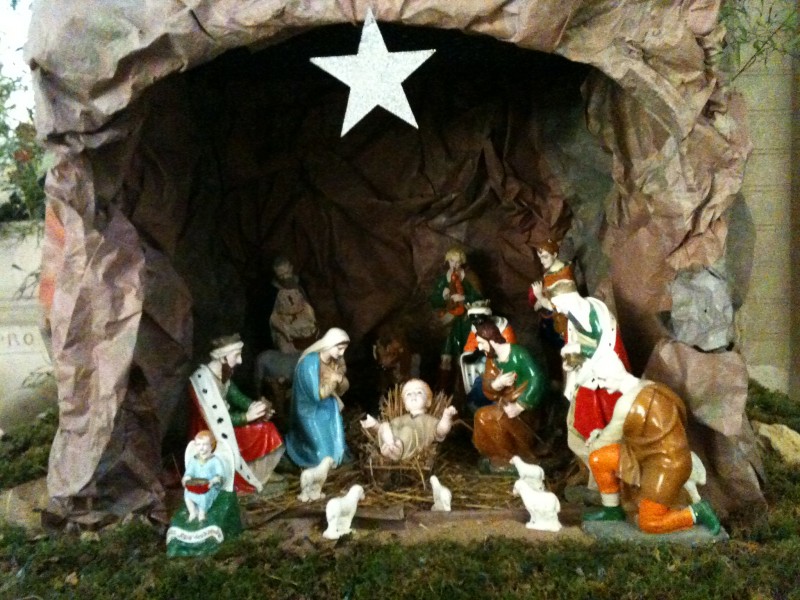 crèchedeNoël