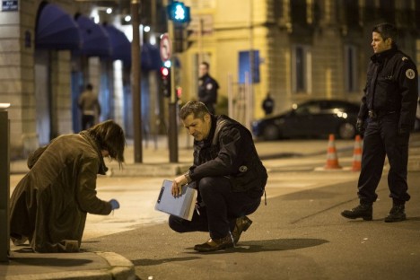  Auteur / Source / Crédit ARNAUD FINISTRE / AFP