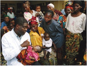 Denis Mukwege