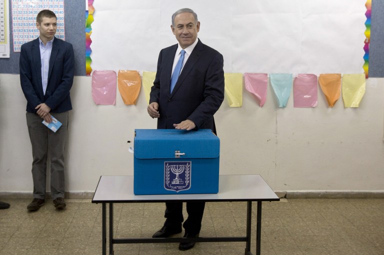 ISRAEL-VOTE