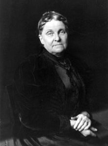 Henrietta Howland Green  dite Hetty Green en 1897
