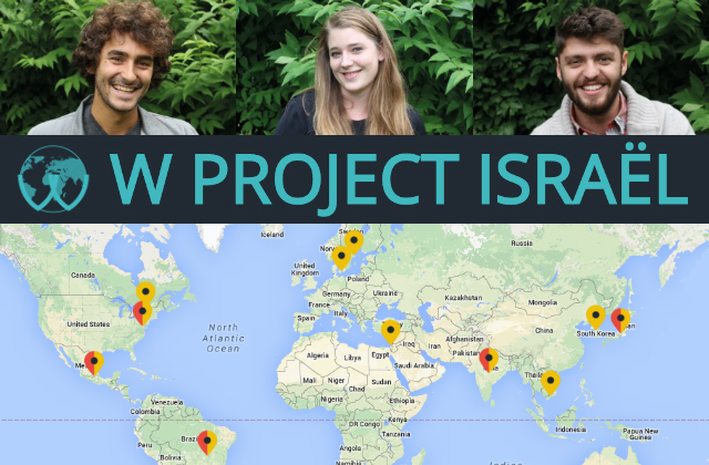 W-Project-Israel