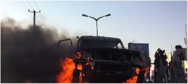 Yémen: nouvelles frappes contre les rebelles à Aden - AFP