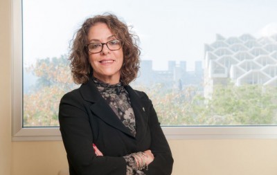Rivka Carmi, M.D., présidente de l’université Ben-Gourion du Negev - Dani Machlis via Global Voices