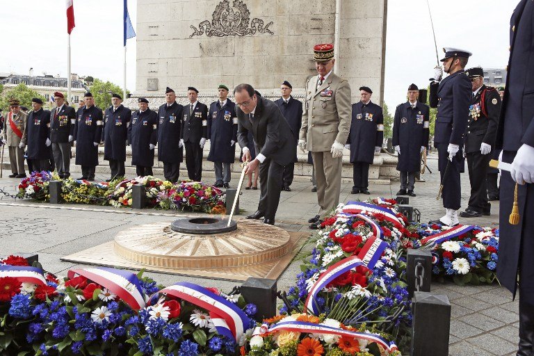  Auteur / Source / Crédit : REMY DE LA MAUVINIERE / POOL / AFP