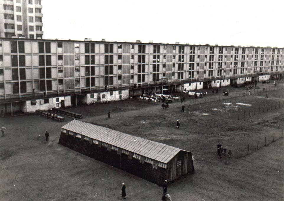 Carte Postale DRANCY 93 - Cité Jules Auffret - Édition Lyna (ca 1986)