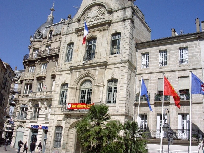 mairie