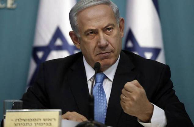 Le Premier ministre israélien Benjamin Netanyahu. Photo AFP