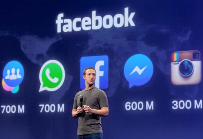 Le fondateur de Facebook, Mark Zuckerberg – Source : Profil Facebook