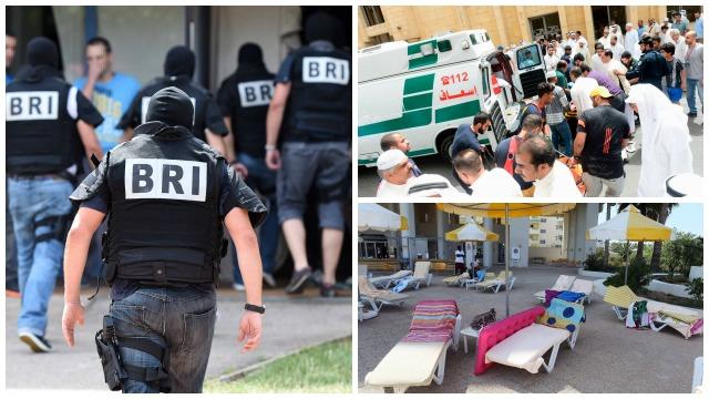 Isère, Koweït et Tunisie ont été le théâtre d'attaques terroristes ce vendredi. | Photos AFP - Reuters - EPA.