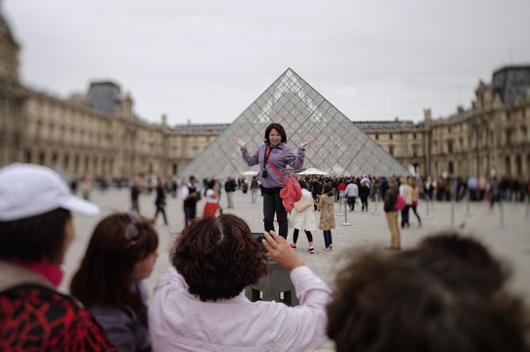 Photo Lionel Bonaventure. AFP