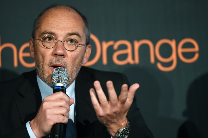 Le PDG de l'opérateur français Orange a provoqué une levée de boucliers en Israël