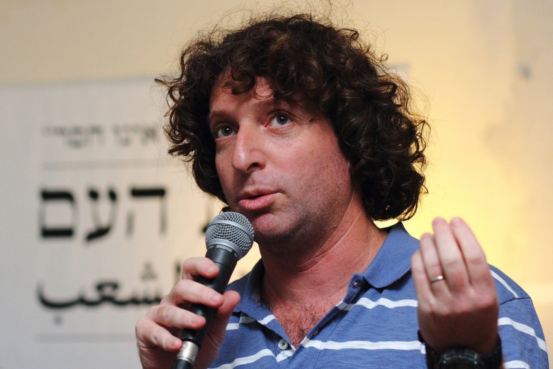 Le poète Eliaz Cohen