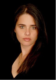 Ayelet Shaked en 2011.
