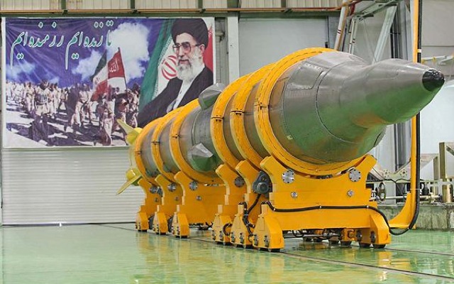 Le monde entier se trouve sous la menace d’un Iran nucléaire 