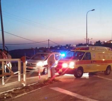 Lieux de l’attentat – Crédit photo : Tzvika Kaminski/Médaberim BaTikshoreth