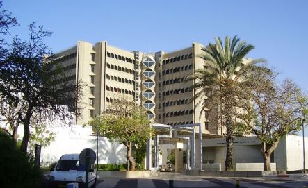 L’École de médecine Sackler de l’Université de Tel Aviv. Source : Wikimedia