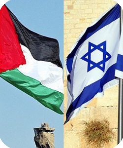 conflit israélo-palestinien